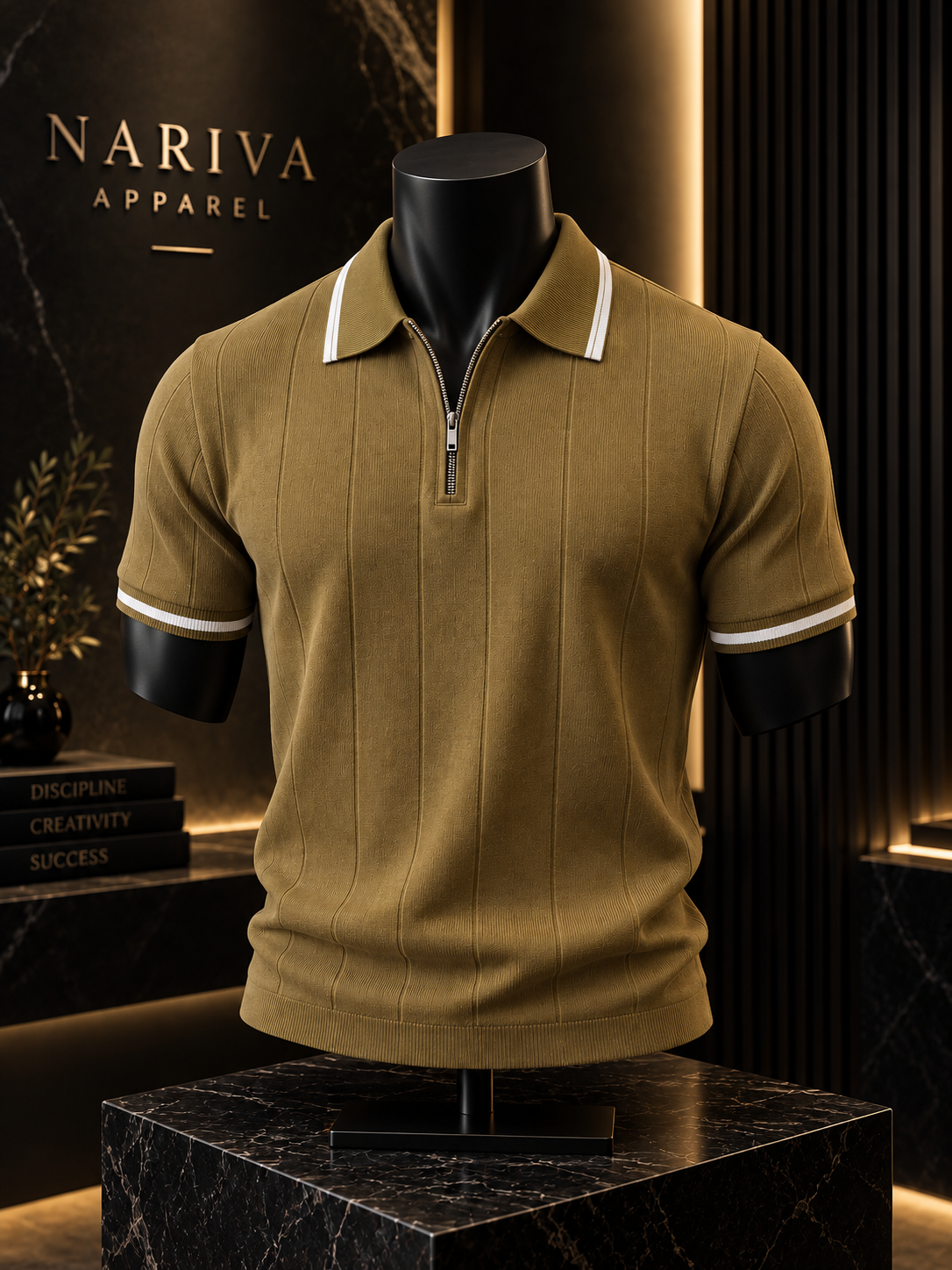 Quarter Zip