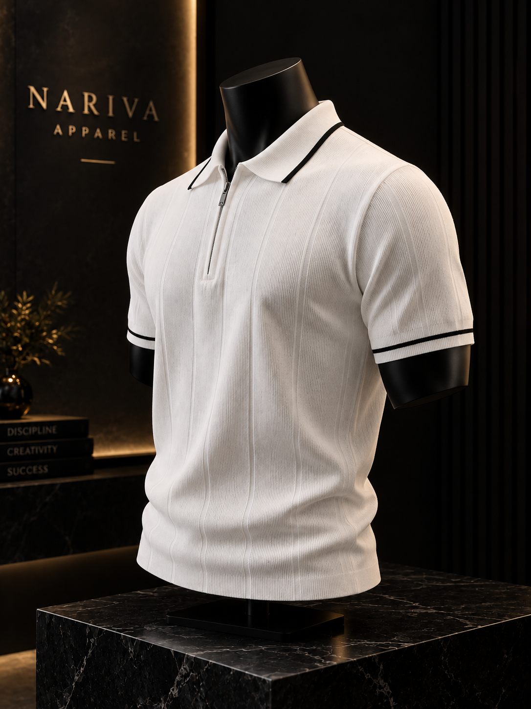 Quarter Zip